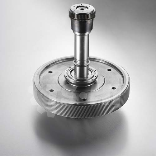 空壓機高速齒輪