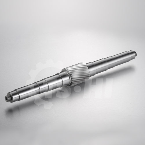 空壓機高速齒輪